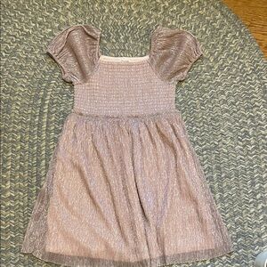 Crewcuts Sparkling Dress - Size 7